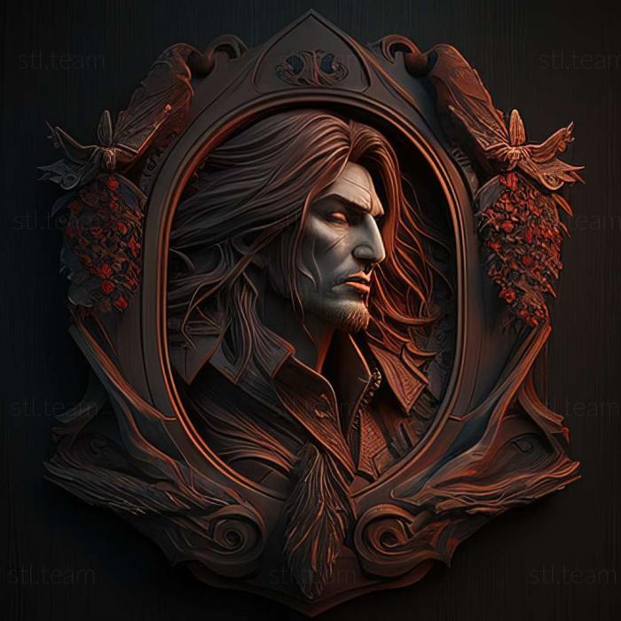 Гра Castlevania Lords of Shadow Mirror of Fate